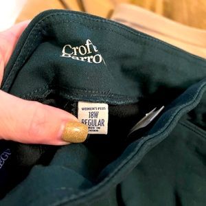 Trio of women’s dress pants